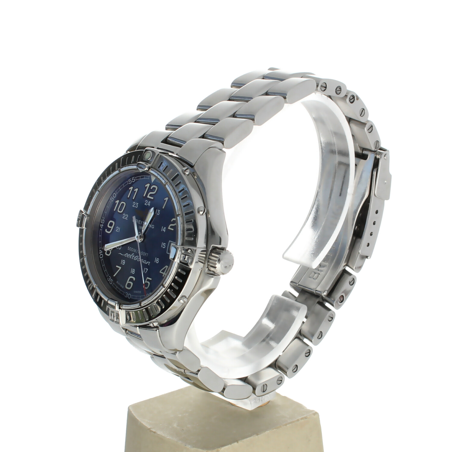 Breitling - Colt Ocean Quartz : A64350 : SOLD OUT : black