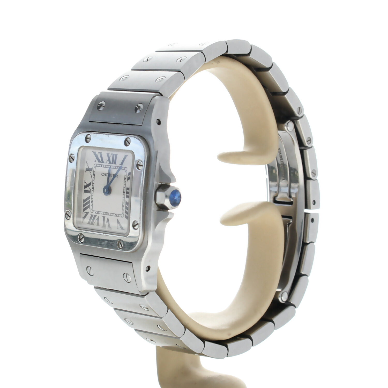 Cartier バングル INT461 Cartier ジュストアンクル スモール バングル 18 ゴールド 750YG