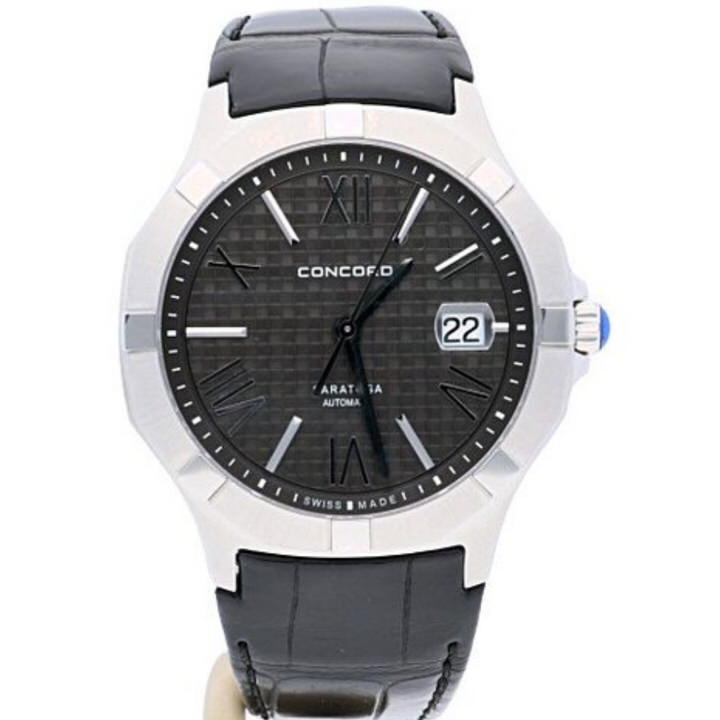 Concord saratoga watch band replacement